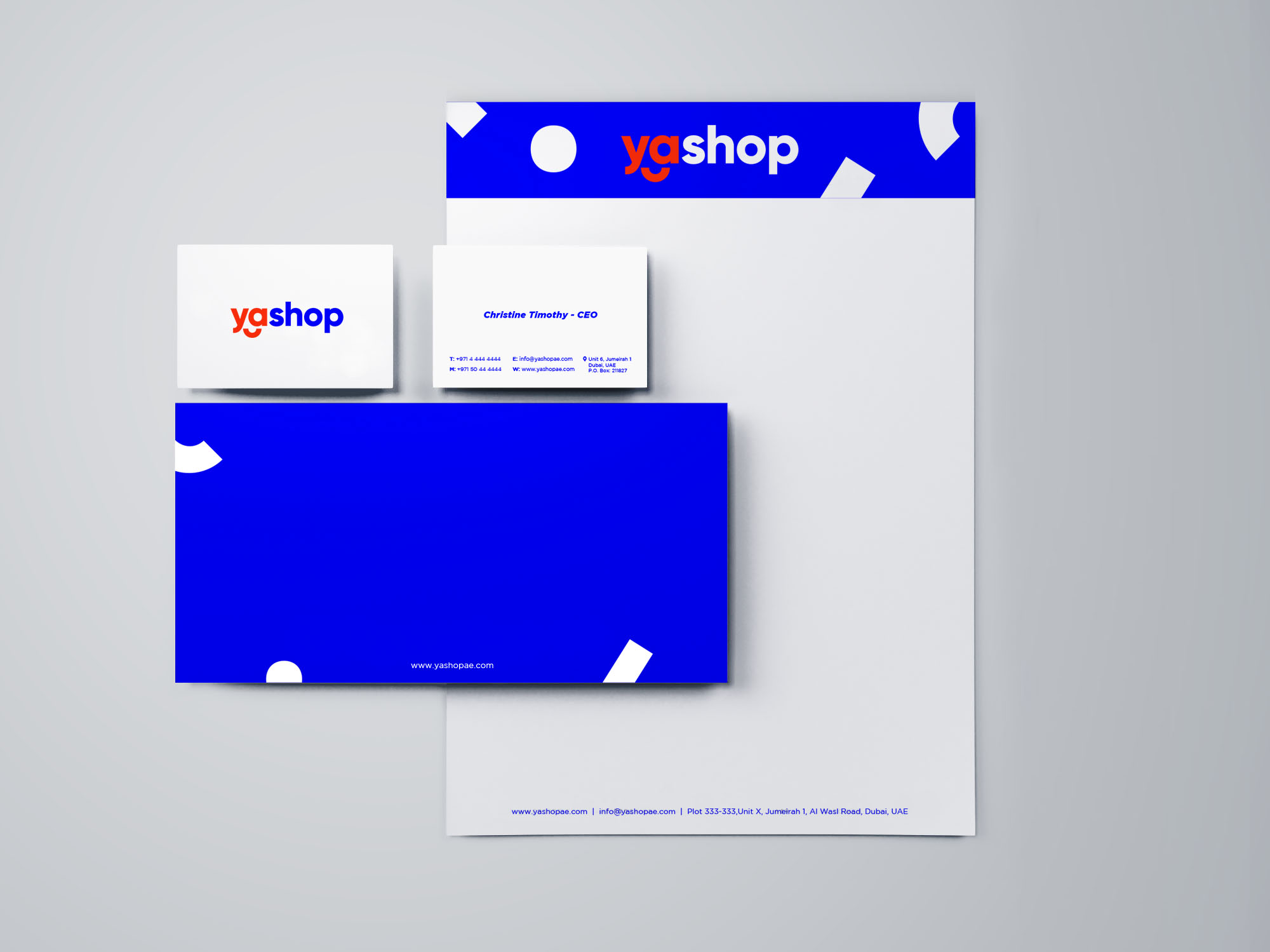 Branding-Mockup